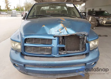 2003 Dodge Ram 1500 Slt/Laramie/St from USA, damaged, VIN 1D7HU18D23J568629